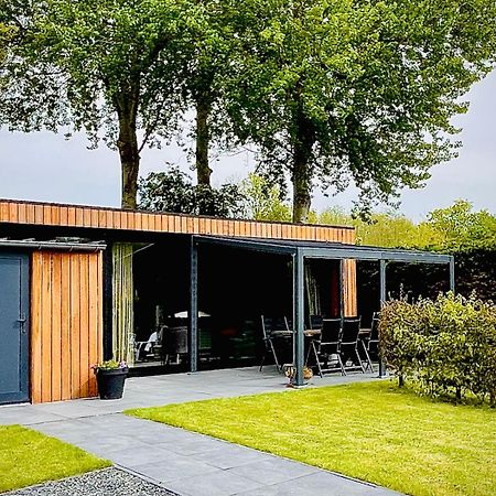 It Fugelnest Villa Tzummarum Kültér fotó